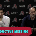 D-backs Under Review