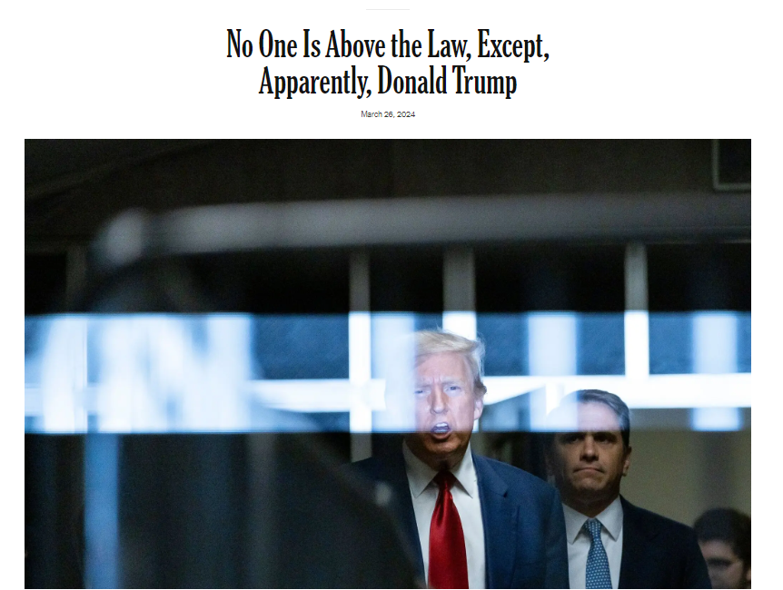 The Left burns down every institution in the pursuit of the chalice of power.