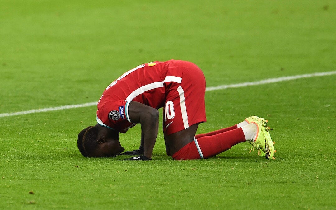 Sadio Mane, Alisson Becker & Life As A Football Player - The Anfield Wrap