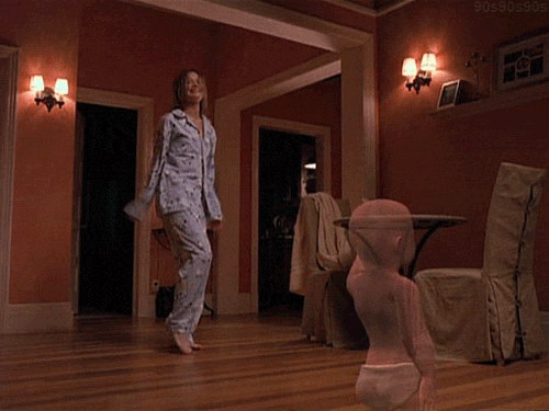 Remembering 'Ally McBeal's' Creepy Dancing Baby - Longreads
