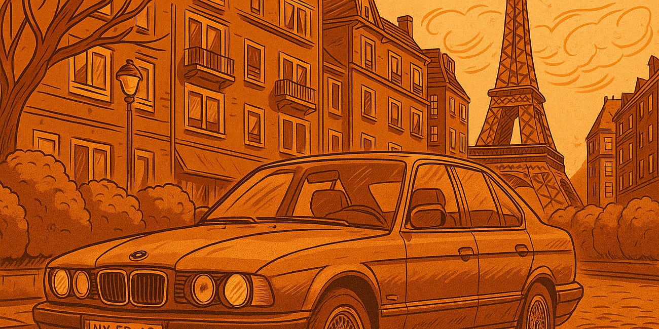 Bataclan, tien jaar en honderdduizend kilometer geleden