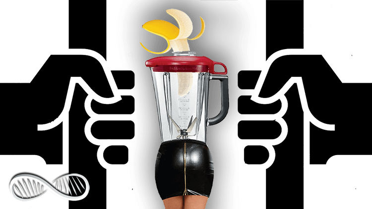 Seduction is the solution for tranquility in a world gone MAD Seduction is the solution for tranquility in a world gone MAD