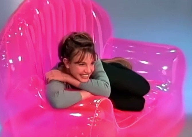 @BritneyTheStan's video Tweet