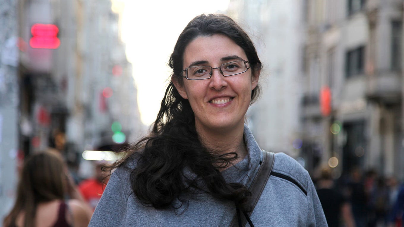 Iraq PM Announces Release of Kidnapped Academic Elizabeth Tsurkov - The  Moscow Times
