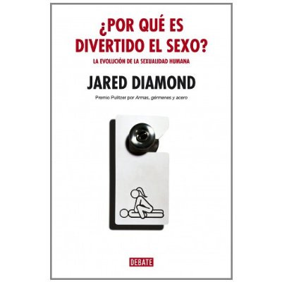 Por qué es divertido el sexo, portada Por qué es divertido el sexo, portada