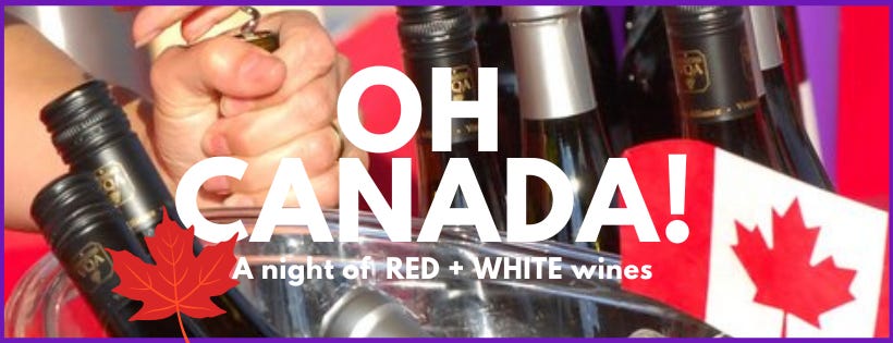 OH Canada Banner