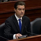 Matt Gaetz Succeeds In Getting Defense Sec To Yell At Him, Great Job Matt Gaetz!