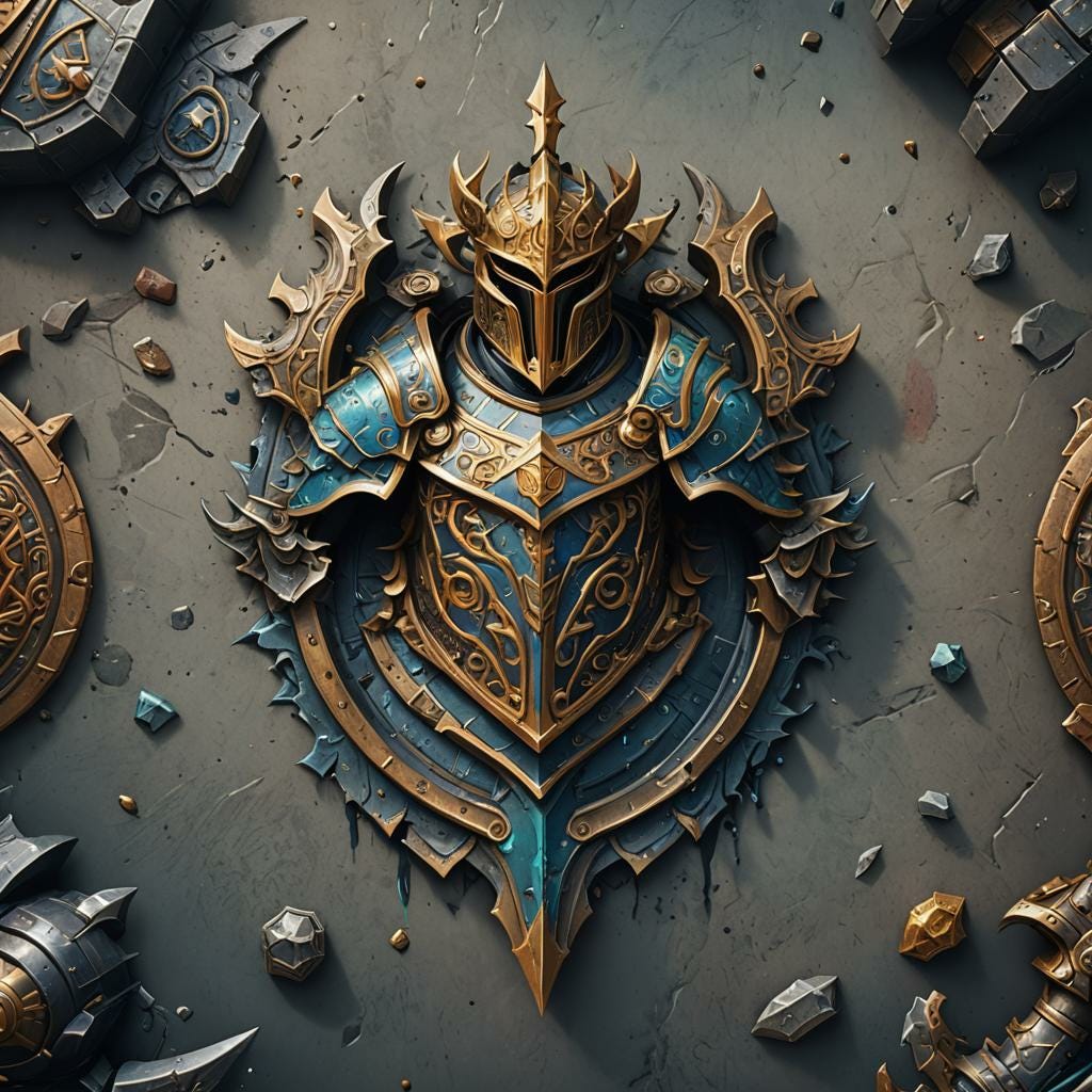 Full Armor Publishing logo
