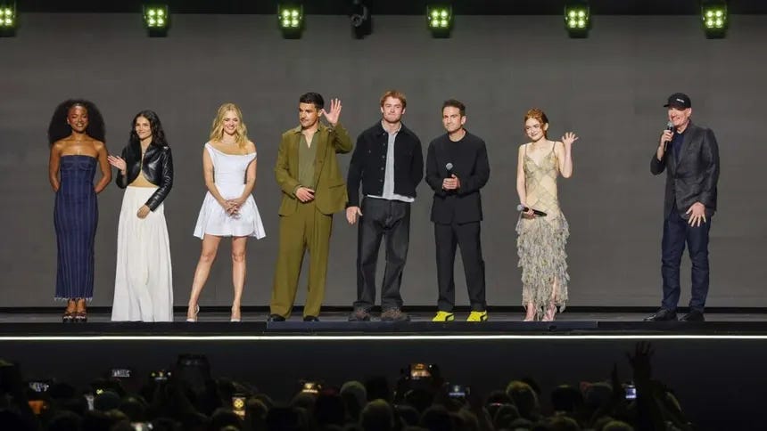 “Where Are The Men?” X-Men Backlash Begins In The Middle Of Marvel’s Own M-She-U Reckoning