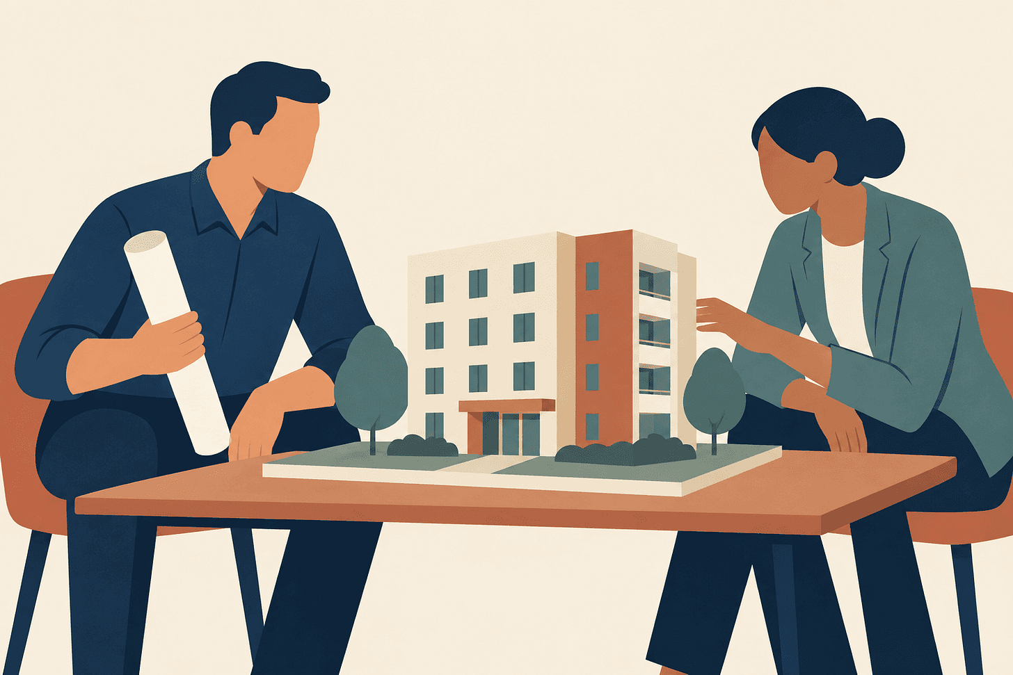 Melgar Proposes Housing Department and Co-op Program Melgar Proposes Housing Department and Co-op Program