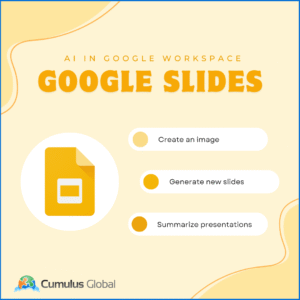 Gemini AI in Slides