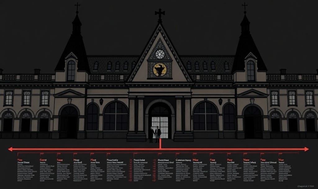 The House of Five Arrows: A Complete Timeline of the Rothschild Banking Dynasty