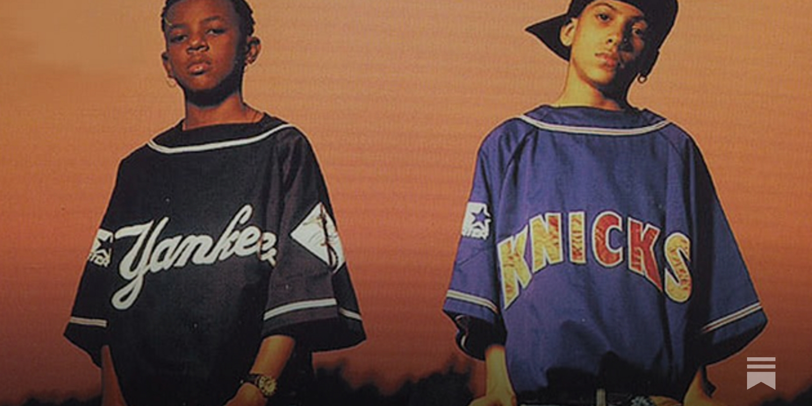 In the '90s Kris Kross Were Poised to Become Hip Hop Heavyweights
