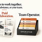 Work with The Strategy Stack