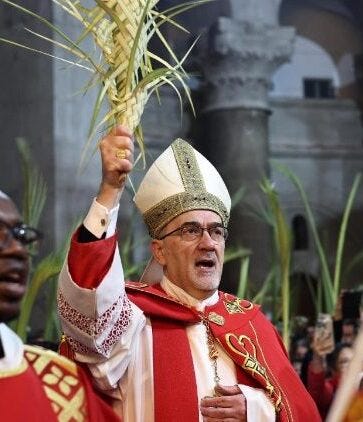 Next Pope Conclave Battle: Richard Luthmann, and Michael Volpe break down Roger Stone's picks after Pope Francis' death. The Unknown Podcast.