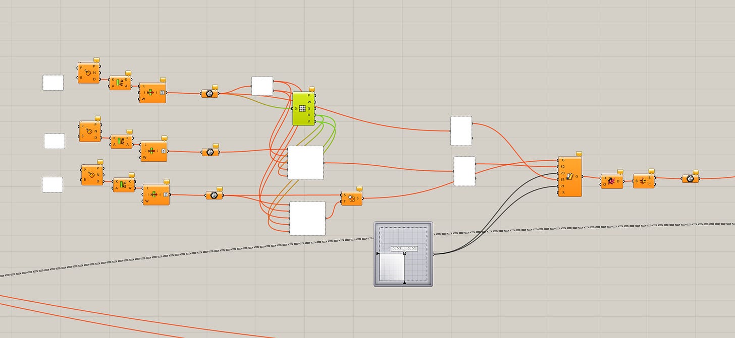 How to Build a Grasshopper Script Nobody Can Understand