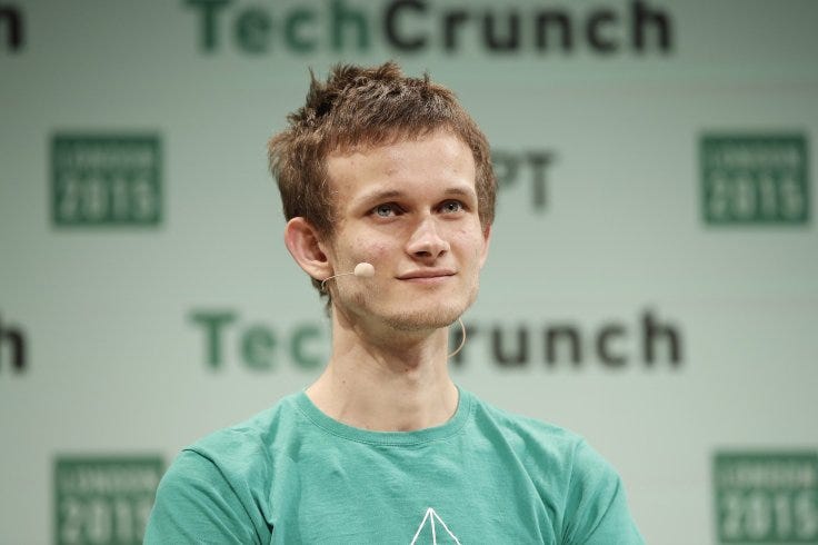 Vitalik Buterin Vitalik Buterin