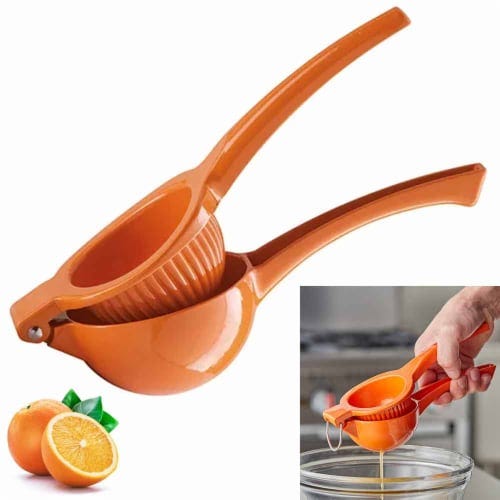 Last Drop Orange Squeezer Lime Manual Press Extracting The Most Juice Possible, 1 - Mariano's Last Drop Orange Squeezer Lime Manual Press Extracting The Most Juice Possible, 1 - Mariano's