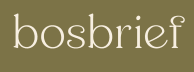 bosbrief 🌲