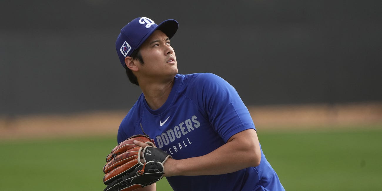 Baseball Is Back!
