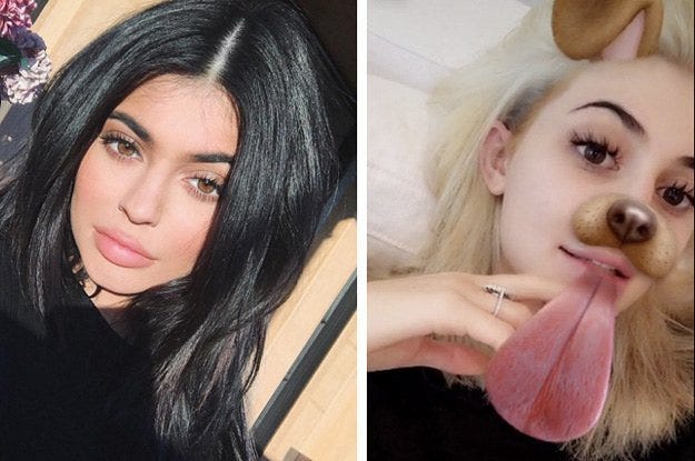 kylie jenner wigs out 2016 images