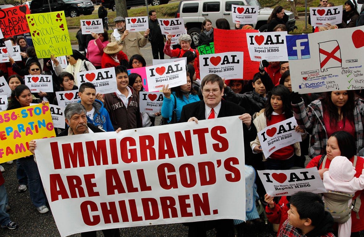Defending the Bishops on Immigration | Catholic Moral Theology