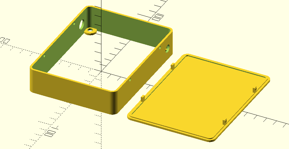 OpenSCAD: making 3D printing even nerdier 