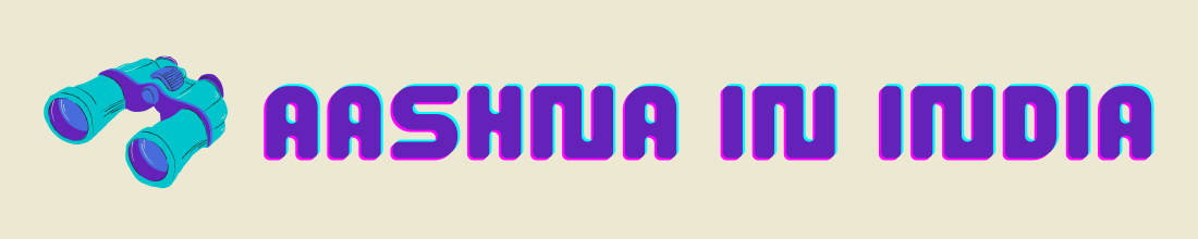 Aashna in India