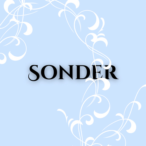 Sonder logo