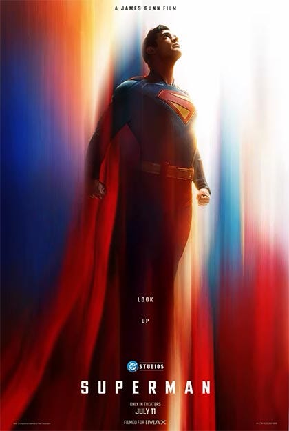 Poster Superman