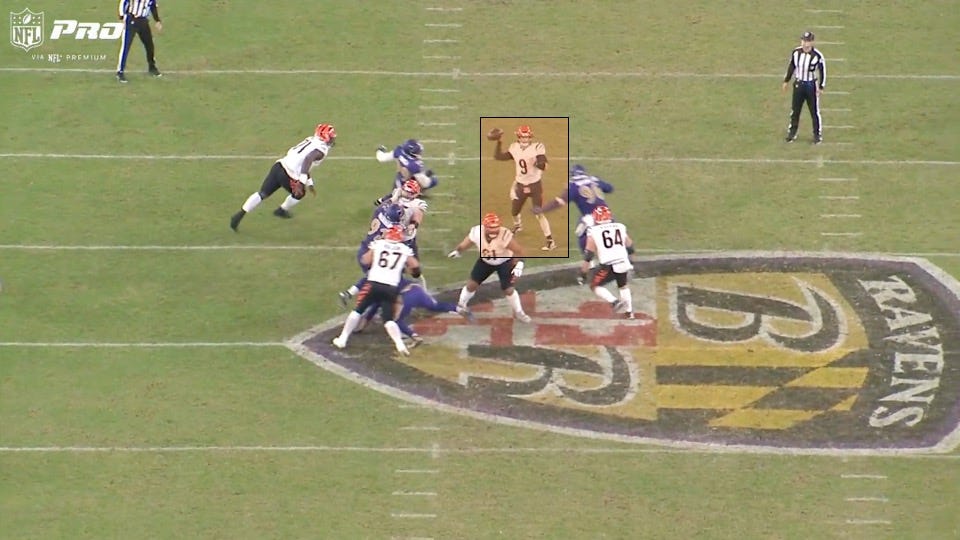 Film Session: Joe Burrow's 2024 Season