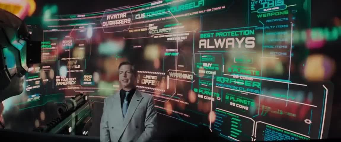 Ready Player One: A Futuristic Blockbuster With One Eye Firmly Fixed on the  Past | Film Obsessive