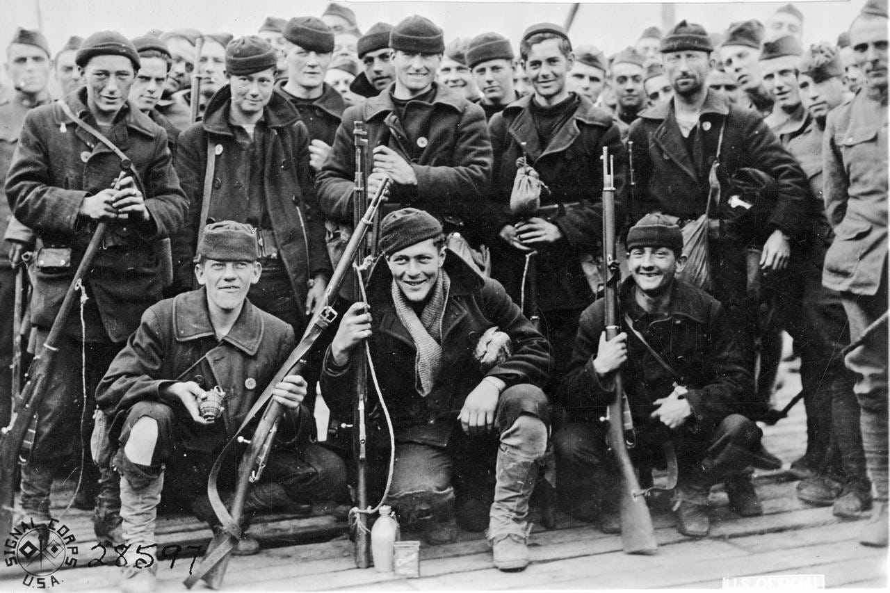 The Polar Bear Expedition' Review: Frozen Doughboys - WSJ
