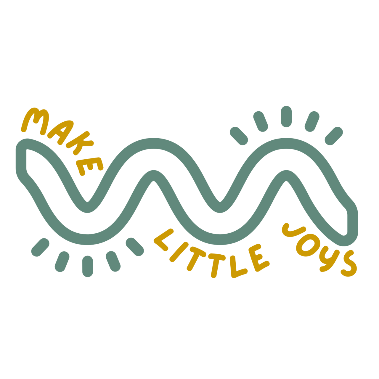 Artwork for make little joys