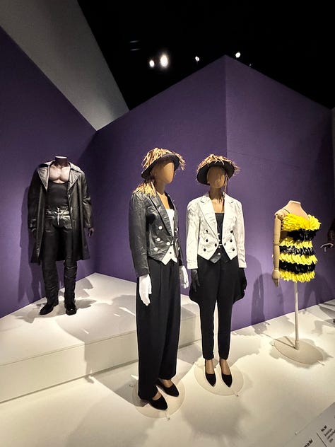 images from The Music is Black exhibition, including Sade, Stormzy, Mel and Kim