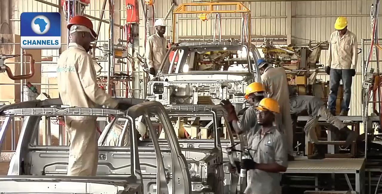 VEHICLE MANUFACTURING IN EASTERN NIGERIA