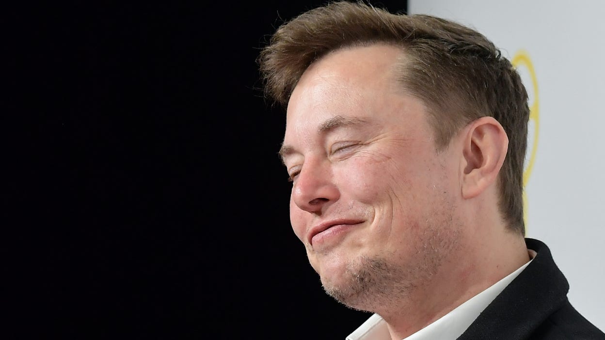 Entitled billionaire Elon Musk thinks coronavirus panic is 'dumb' | Mashable