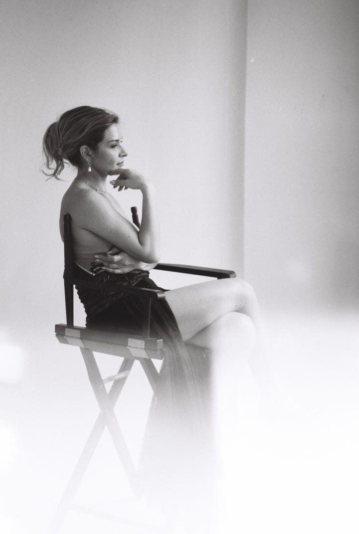 Cinematic Photoshoot in New York, Photographer in New York, film photographer