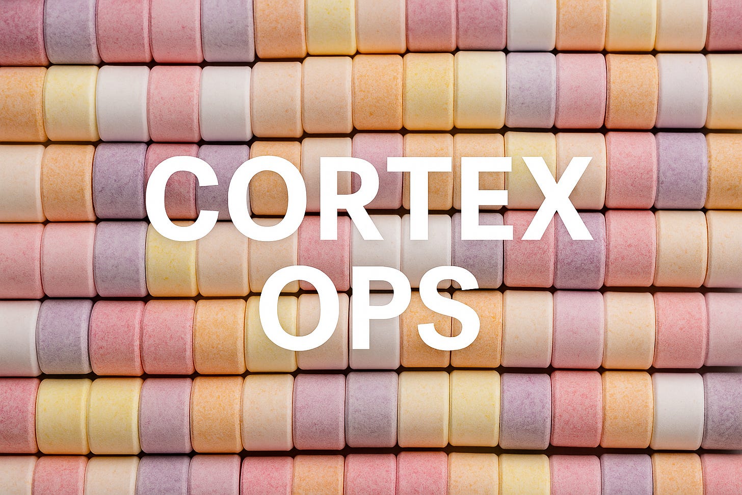 Cortex Ops banner