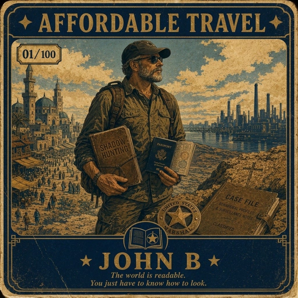 John B | Affordable Travel