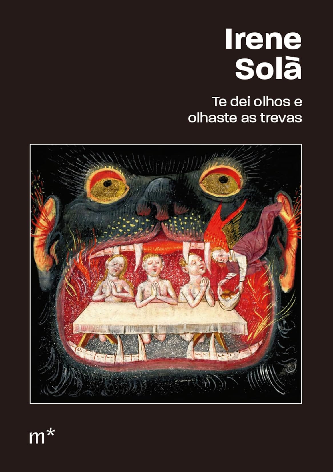 Te dei olhos e olhaste as trevas | Amazon.com.br