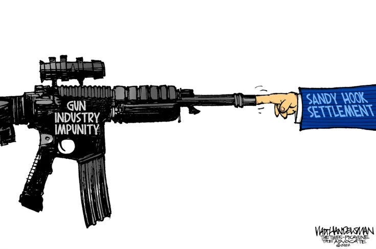 A cartoon of an object pointing at a hand

Description automatically generated