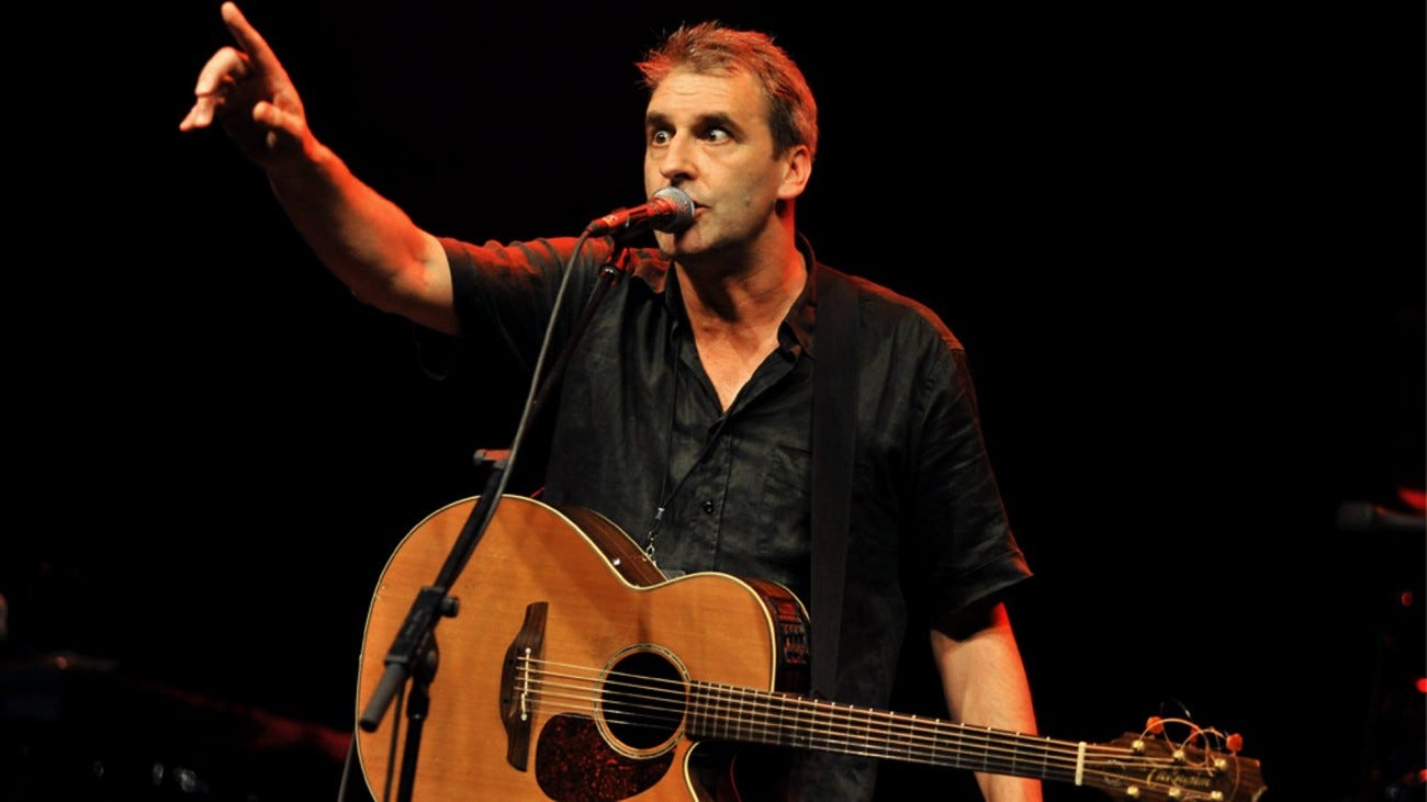 Boothby Graffoe | International Comedy Club