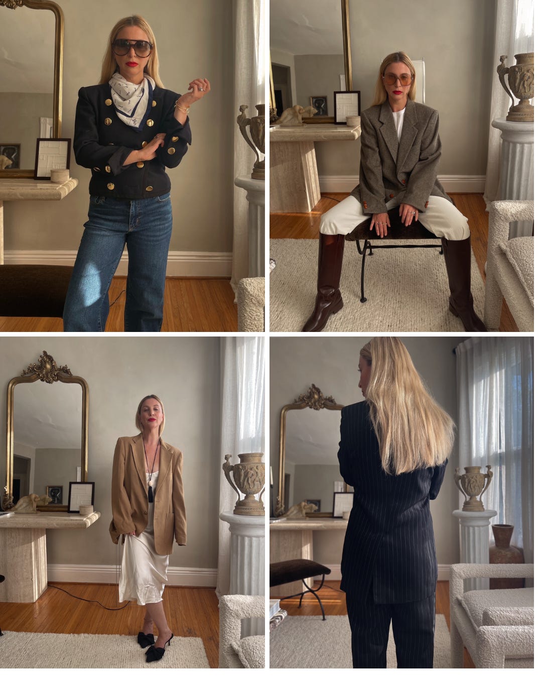 On Collecting Vintage YSL + Links to Shop Standout Pieces