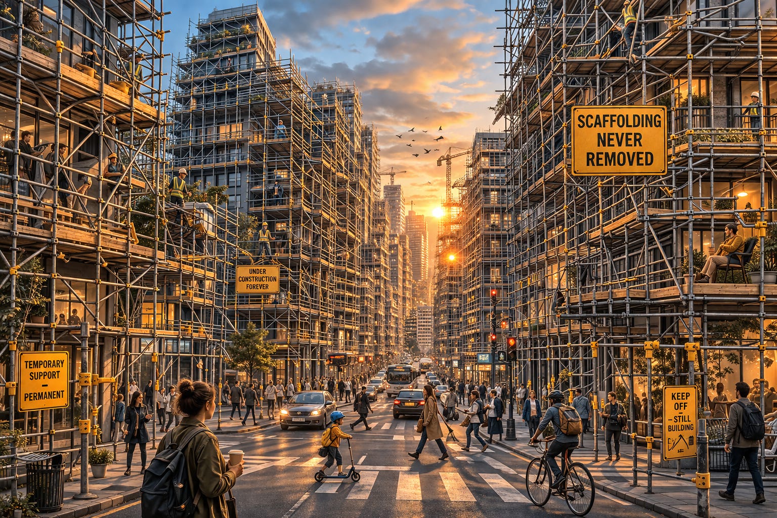 Five principles of effective scaffolding