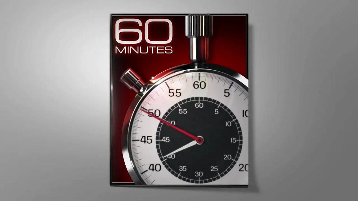 Firings at '60 Minutes,' layoffs at NPR, the end of CBS Radio and Colbert: Thoughts at end of tough week for media - Substack