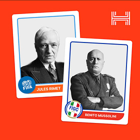 Episode 1: The Fascist World Cup