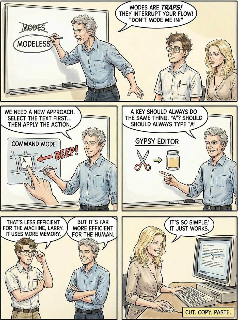 A comic page of a person and person

AI-generated content may be incorrect.