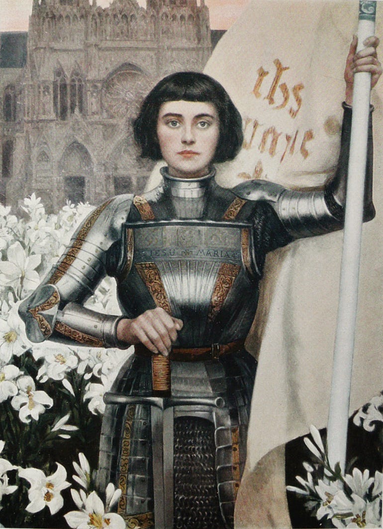 Great women of France Great women of France