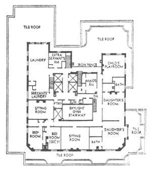 The history of Marjorie Merriweather Post's 54-room triplex penthouse